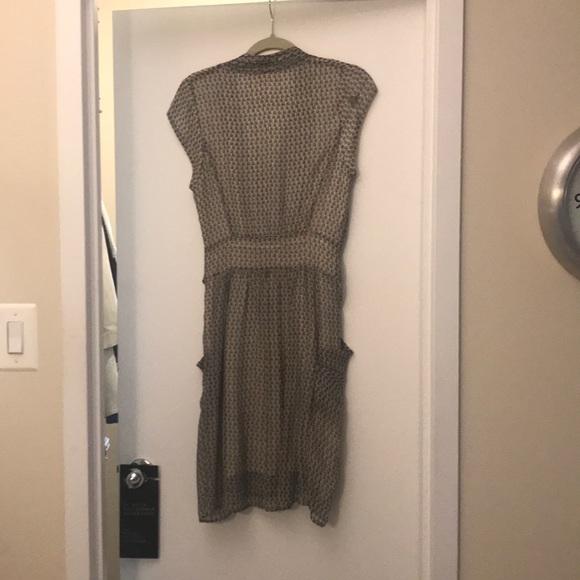 Calypso St. Barth Silk Dress - Picture 6 of 6